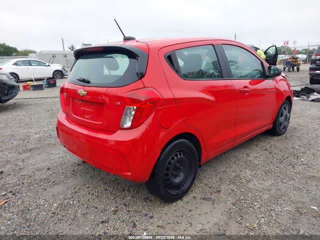 Aukcja sprzedaży 2016 Chevrolet Spark Ls Cvt, vin: KL8CB6SA3GC625848, numer aukcji: 46138646