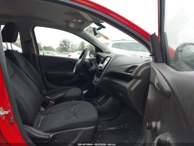 Aukcja sprzedaży 2016 Chevrolet Spark Ls Cvt, vin: KL8CB6SA3GC625848, numer aukcji: 46138646