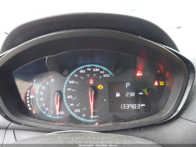 Aukcja sprzedaży 2016 Chevrolet Spark Ls Cvt, vin: KL8CB6SA3GC625848, numer aukcji: 46138646