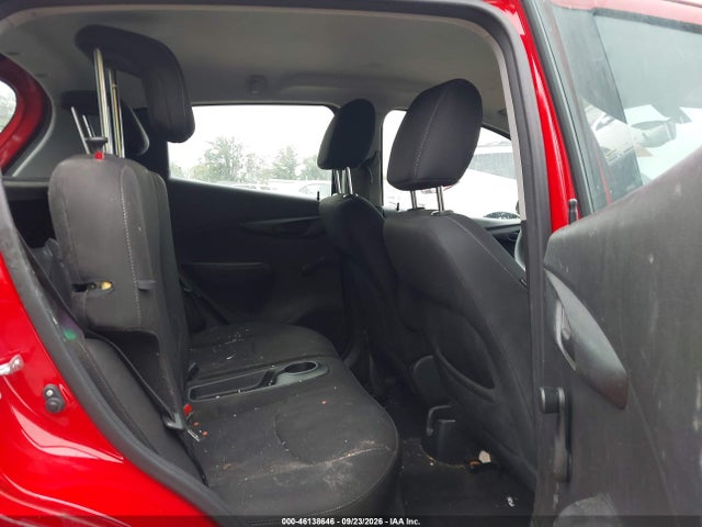 Aukcja sprzedaży 2016 Chevrolet Spark Ls Cvt, vin: KL8CB6SA3GC625848, numer aukcji: 46138646