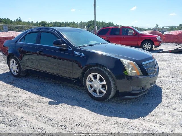 Aukcja sprzedaży 2009 Cadillac Cts Standard, vin: 1G6DJ577990118837, numer aukcji: 46138647