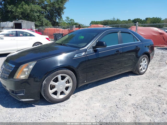 Aukcja sprzedaży 2009 Cadillac Cts Standard, vin: 1G6DJ577990118837, numer aukcji: 46138647