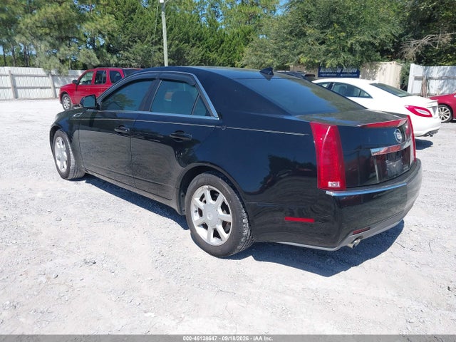 Aukcja sprzedaży 2009 Cadillac Cts Standard, vin: 1G6DJ577990118837, numer aukcji: 46138647