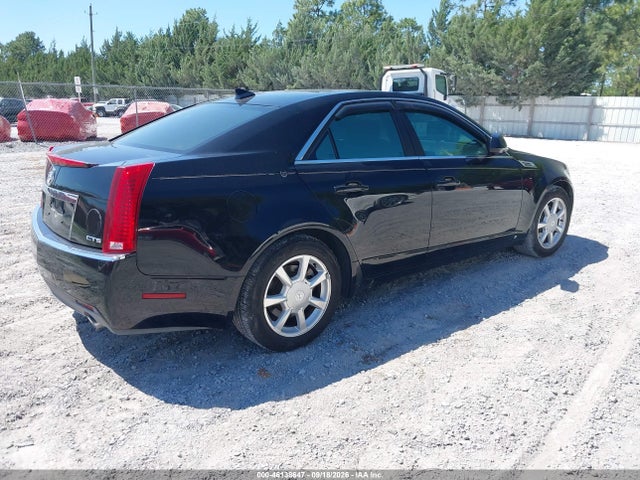 Aukcja sprzedaży 2009 Cadillac Cts Standard, vin: 1G6DJ577990118837, numer aukcji: 46138647