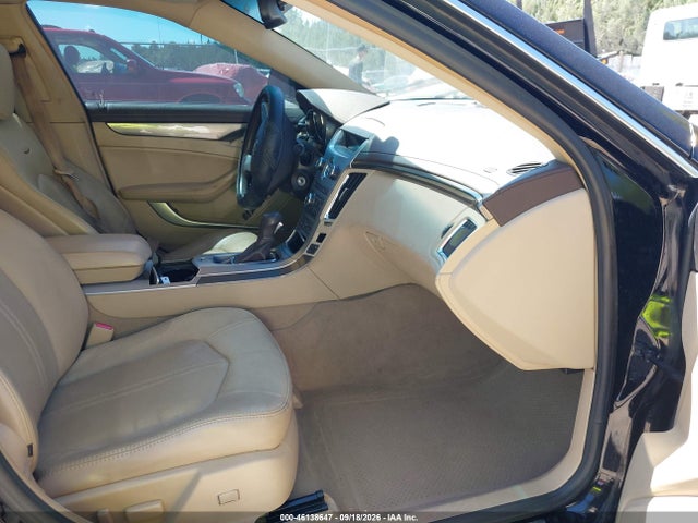 Aukcja sprzedaży 2009 Cadillac Cts Standard, vin: 1G6DJ577990118837, numer aukcji: 46138647