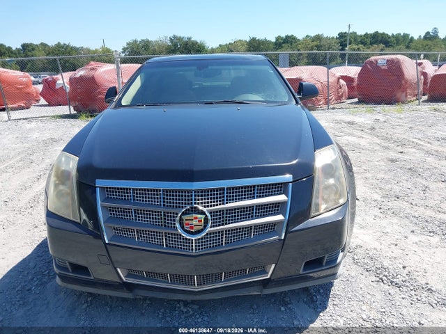 Aukcja sprzedaży 2009 Cadillac Cts Standard, vin: 1G6DJ577990118837, numer aukcji: 46138647