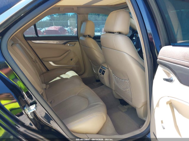 Aukcja sprzedaży 2009 Cadillac Cts Standard, vin: 1G6DJ577990118837, numer aukcji: 46138647