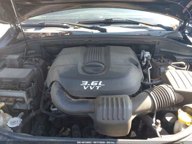 2012 Jeep Grand Cherokee Overland მანქანა იყიდება აუქციონზე, vin: 1C4RJFCG2CC174414, აუქციონის ნომერი: 46138652