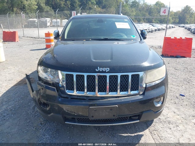 2012 Jeep Grand Cherokee Overland მანქანა იყიდება აუქციონზე, vin: 1C4RJFCG2CC174414, აუქციონის ნომერი: 46138652