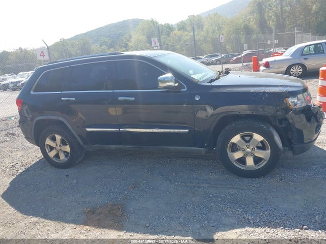 2012 Jeep Grand Cherokee Overland მანქანა იყიდება აუქციონზე, vin: 1C4RJFCG2CC174414, აუქციონის ნომერი: 46138652
