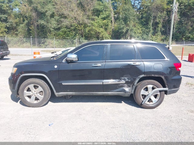 2012 Jeep Grand Cherokee Overland მანქანა იყიდება აუქციონზე, vin: 1C4RJFCG2CC174414, აუქციონის ნომერი: 46138652