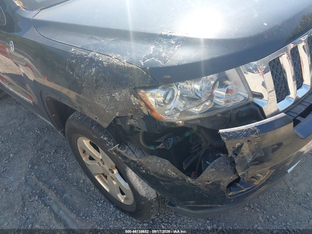 2012 Jeep Grand Cherokee Overland მანქანა იყიდება აუქციონზე, vin: 1C4RJFCG2CC174414, აუქციონის ნომერი: 46138652