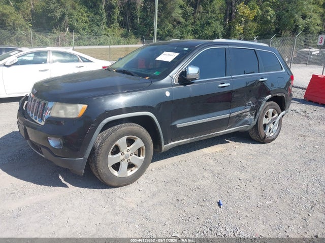 2012 Jeep Grand Cherokee Overland მანქანა იყიდება აუქციონზე, vin: 1C4RJFCG2CC174414, აუქციონის ნომერი: 46138652