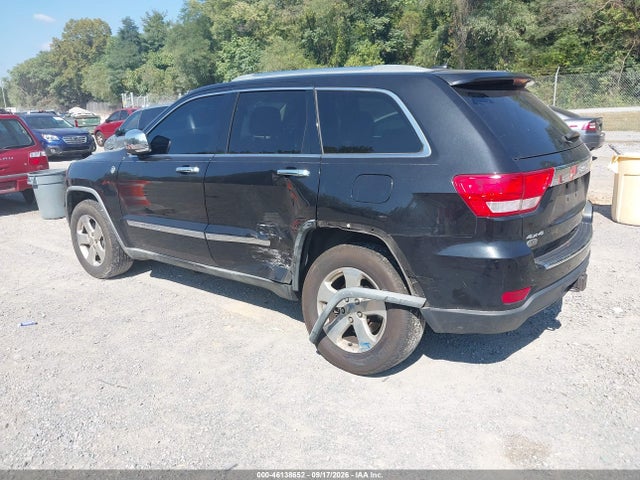 2012 Jeep Grand Cherokee Overland მანქანა იყიდება აუქციონზე, vin: 1C4RJFCG2CC174414, აუქციონის ნომერი: 46138652