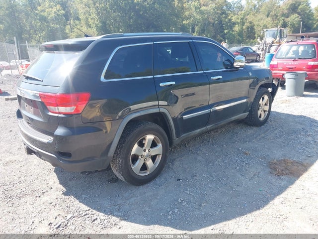 2012 Jeep Grand Cherokee Overland მანქანა იყიდება აუქციონზე, vin: 1C4RJFCG2CC174414, აუქციონის ნომერი: 46138652