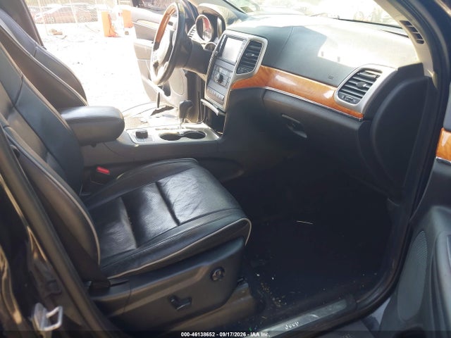 2012 Jeep Grand Cherokee Overland მანქანა იყიდება აუქციონზე, vin: 1C4RJFCG2CC174414, აუქციონის ნომერი: 46138652