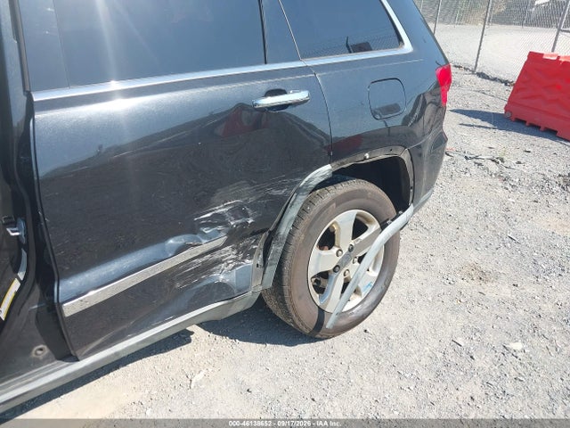 2012 Jeep Grand Cherokee Overland მანქანა იყიდება აუქციონზე, vin: 1C4RJFCG2CC174414, აუქციონის ნომერი: 46138652