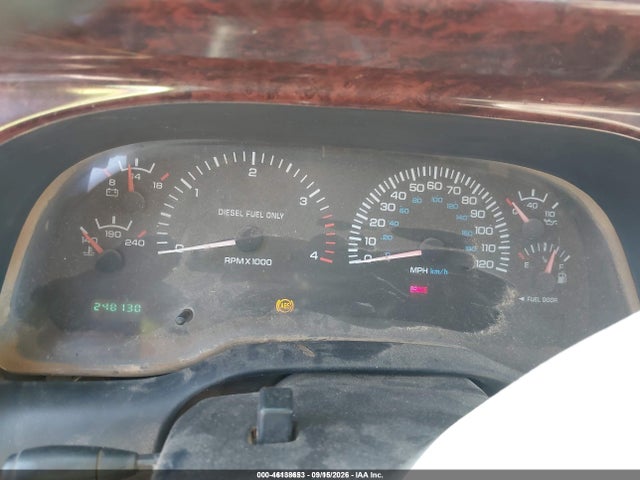 Aukcja sprzedaży 2001 Dodge Ram 3500 St, vin: 1B7MF33791J286372, numer aukcji: 46138653