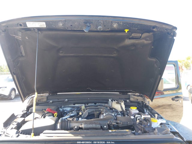 Продажа на аукционе авто 2024 Jeep Wrangler 2-door Sport 4x4, vin: 1C4PJXAGXRW332084, номер лота: 46138654