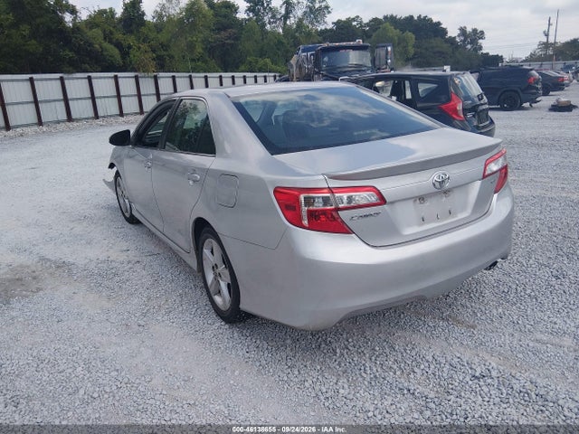Продаж на аукціоні авто 2012 Toyota Camry Se, vin: 4T1BF1FK1CU018473, номер лоту: 46138655