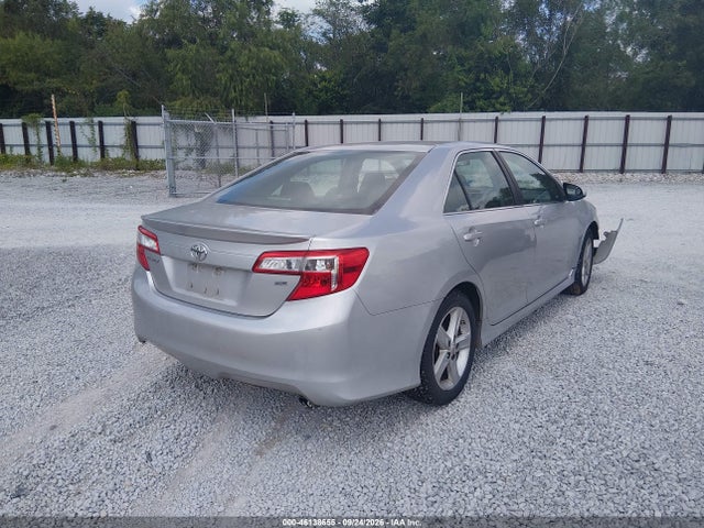Продаж на аукціоні авто 2012 Toyota Camry Se, vin: 4T1BF1FK1CU018473, номер лоту: 46138655