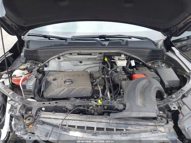 2021 Chevrolet Trailblazer Awd Activ მანქანა იყიდება აუქციონზე, vin: KL79MSSL3MB160427, აუქციონის ნომერი: 46138656