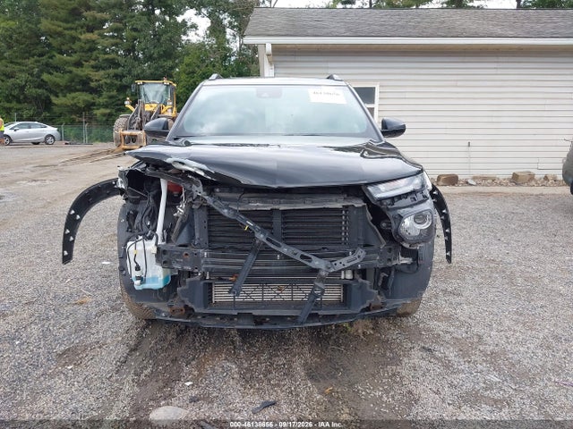 2021 Chevrolet Trailblazer Awd Activ მანქანა იყიდება აუქციონზე, vin: KL79MSSL3MB160427, აუქციონის ნომერი: 46138656