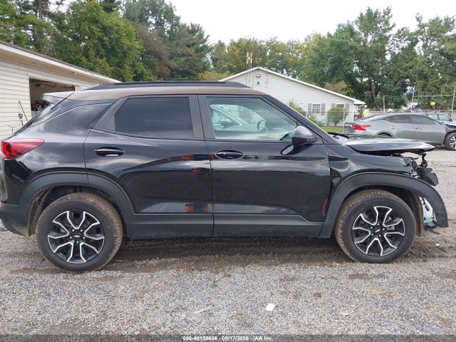 2021 Chevrolet Trailblazer Awd Activ მანქანა იყიდება აუქციონზე, vin: KL79MSSL3MB160427, აუქციონის ნომერი: 46138656