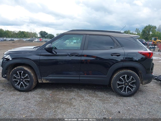 2021 Chevrolet Trailblazer Awd Activ მანქანა იყიდება აუქციონზე, vin: KL79MSSL3MB160427, აუქციონის ნომერი: 46138656