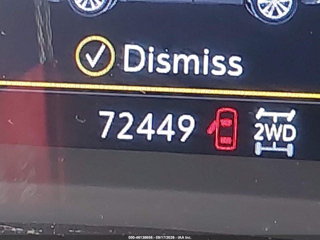 2021 Chevrolet Trailblazer Awd Activ მანქანა იყიდება აუქციონზე, vin: KL79MSSL3MB160427, აუქციონის ნომერი: 46138656