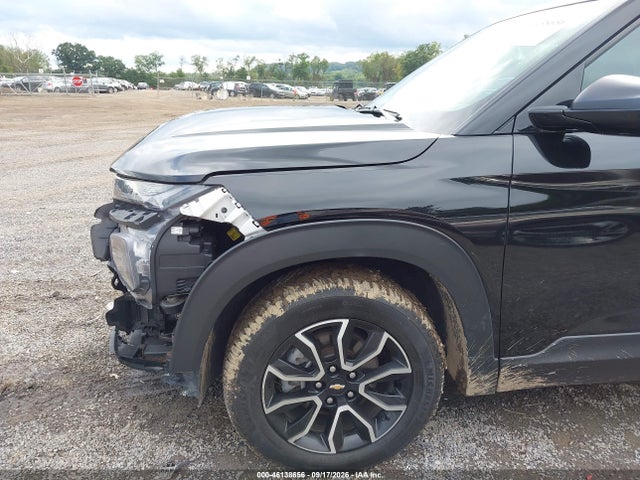 2021 Chevrolet Trailblazer Awd Activ მანქანა იყიდება აუქციონზე, vin: KL79MSSL3MB160427, აუქციონის ნომერი: 46138656