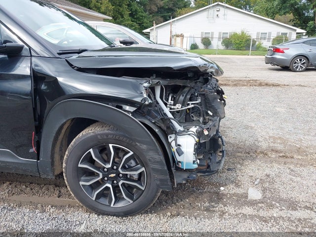 2021 Chevrolet Trailblazer Awd Activ მანქანა იყიდება აუქციონზე, vin: KL79MSSL3MB160427, აუქციონის ნომერი: 46138656