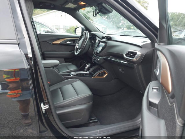 2021 Chevrolet Trailblazer Awd Activ მანქანა იყიდება აუქციონზე, vin: KL79MSSL3MB160427, აუქციონის ნომერი: 46138656