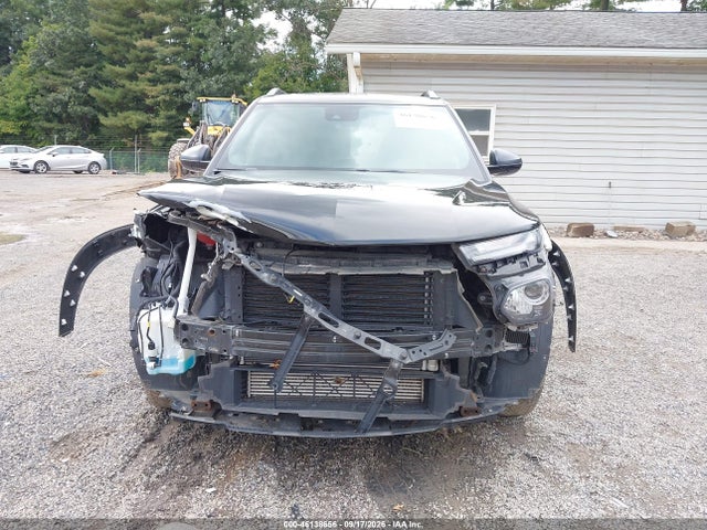 2021 Chevrolet Trailblazer Awd Activ მანქანა იყიდება აუქციონზე, vin: KL79MSSL3MB160427, აუქციონის ნომერი: 46138656