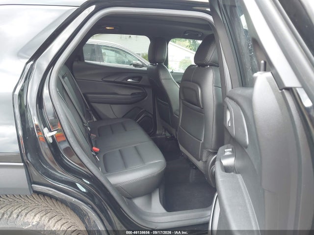 2021 Chevrolet Trailblazer Awd Activ მანქანა იყიდება აუქციონზე, vin: KL79MSSL3MB160427, აუქციონის ნომერი: 46138656