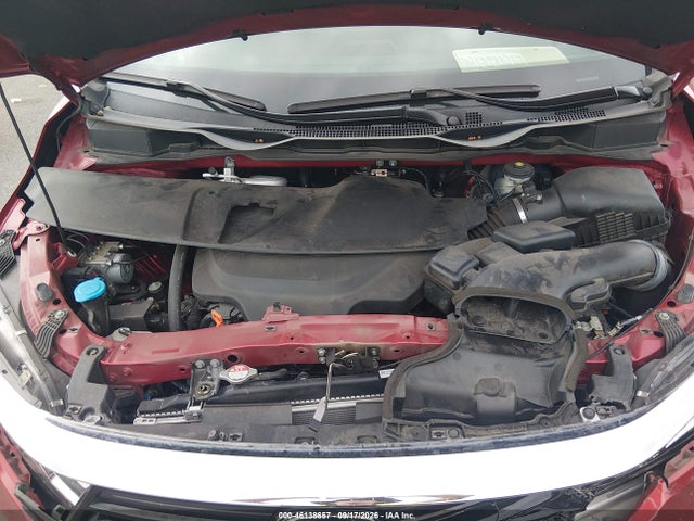 Продаж на аукціоні авто 2022 Honda Odyssey Elite, vin: 5FNRL6H9XNB068867, номер лоту: 46138657