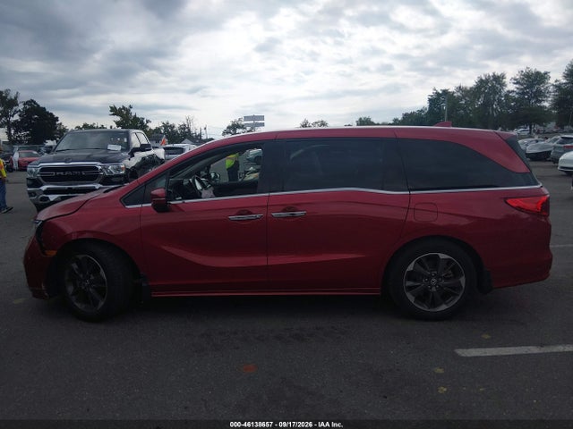 Продаж на аукціоні авто 2022 Honda Odyssey Elite, vin: 5FNRL6H9XNB068867, номер лоту: 46138657