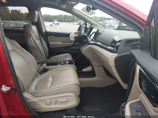 Продаж на аукціоні авто 2022 Honda Odyssey Elite, vin: 5FNRL6H9XNB068867, номер лоту: 46138657