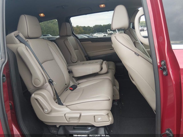 Продаж на аукціоні авто 2022 Honda Odyssey Elite, vin: 5FNRL6H9XNB068867, номер лоту: 46138657
