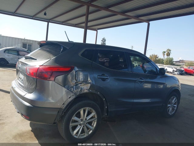 Aukcja sprzedaży 2017 Nissan Rogue Sport S, vin: JN1BJ1CP5HW034130, numer aukcji: 46138659