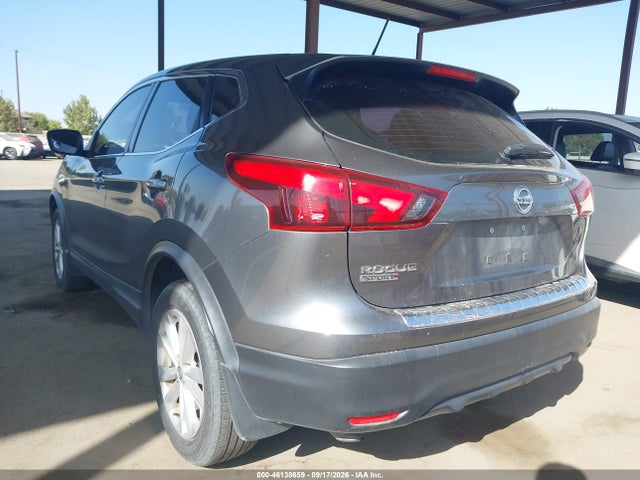 Aukcja sprzedaży 2017 Nissan Rogue Sport S, vin: JN1BJ1CP5HW034130, numer aukcji: 46138659