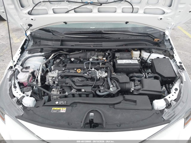 2026 Toyota Corolla Le მანქანა იყიდება აუქციონზე, vin: 5YFB4MDE7TP439359, აუქციონის ნომერი: 46138668