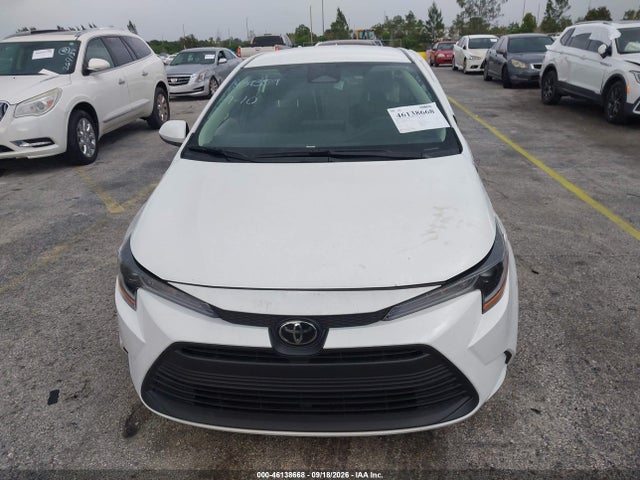2026 Toyota Corolla Le მანქანა იყიდება აუქციონზე, vin: 5YFB4MDE7TP439359, აუქციონის ნომერი: 46138668