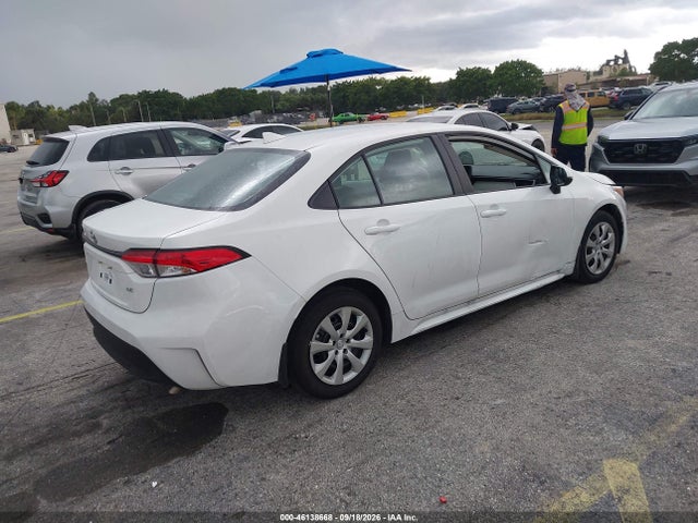 2026 Toyota Corolla Le მანქანა იყიდება აუქციონზე, vin: 5YFB4MDE7TP439359, აუქციონის ნომერი: 46138668