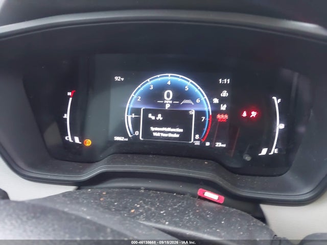 2026 Toyota Corolla Le მანქანა იყიდება აუქციონზე, vin: 5YFB4MDE7TP439359, აუქციონის ნომერი: 46138668