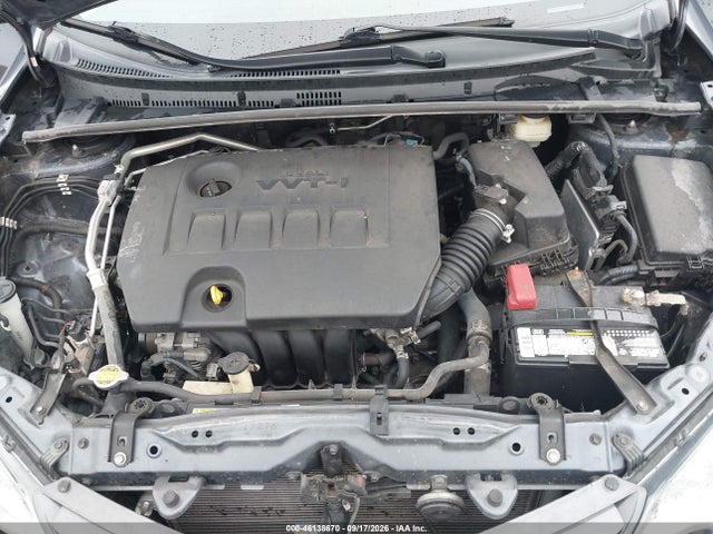 Продажа на аукционе авто 2016 Toyota Corolla Le, vin: 5YFBURHE0GP442763, номер лота: 46138670