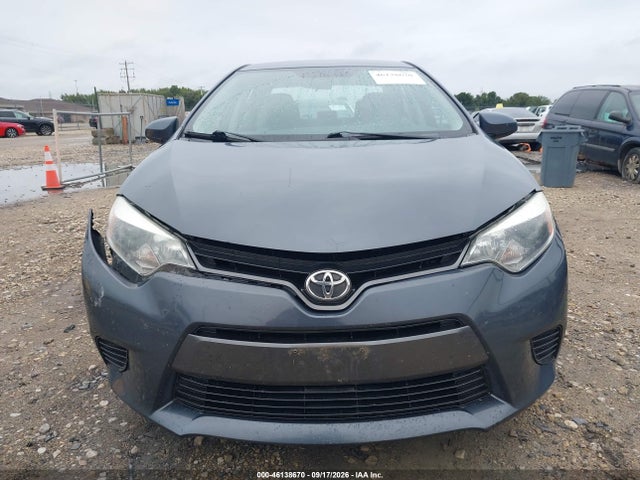 Продажа на аукционе авто 2016 Toyota Corolla Le, vin: 5YFBURHE0GP442763, номер лота: 46138670