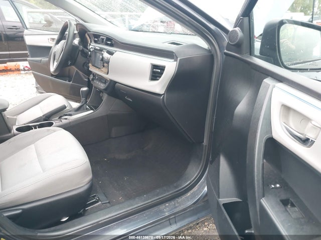 Продажа на аукционе авто 2016 Toyota Corolla Le, vin: 5YFBURHE0GP442763, номер лота: 46138670