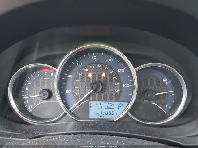 Продажа на аукционе авто 2016 Toyota Corolla Le, vin: 5YFBURHE0GP442763, номер лота: 46138670