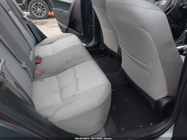 Продажа на аукционе авто 2016 Toyota Corolla Le, vin: 5YFBURHE0GP442763, номер лота: 46138670